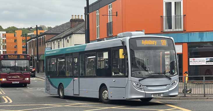 Redline Alexander Dennis Enviro200 YX13BNV